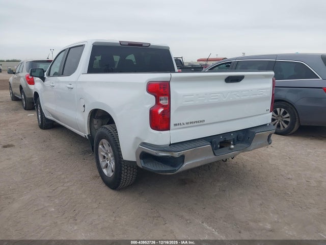 1GCPWCED8LZ252315 Chevrolet l84 - di, dfm, alum, gen 5, var 2