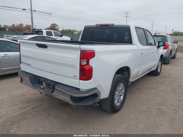 1GCPWCED8LZ252315 Chevrolet l84 - di, dfm, alum, gen 5, var 2