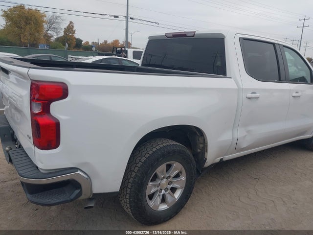 1GCPWCED8LZ252315 Chevrolet l84 - di, dfm, alum, gen 5, var 2