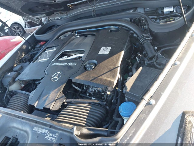 WDCYC7HJ3LX337865 Mercedes-Benz Amg G 63 4matic