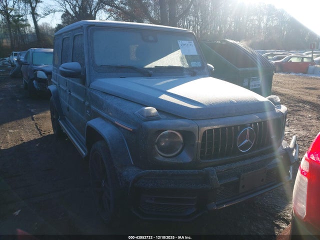 WDCYC7HJ3LX337865 Mercedes-Benz Amg G 63 4matic