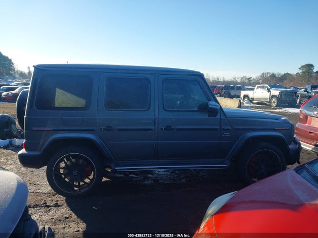 WDCYC7HJ3LX337865 Mercedes-Benz Amg G 63 4matic