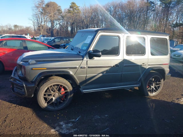 WDCYC7HJ3LX337865 Mercedes-Benz Amg G 63 4matic