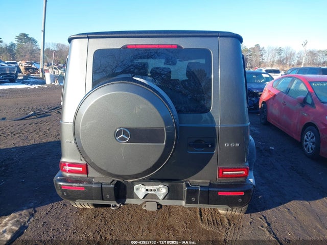 WDCYC7HJ3LX337865 Mercedes-Benz Amg G 63 4matic