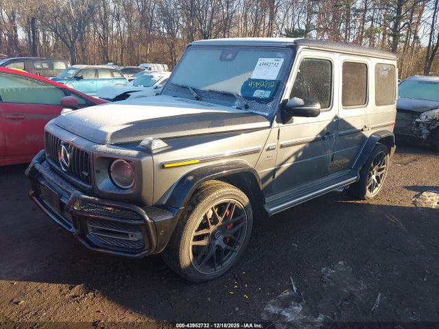 WDCYC7HJ3LX337865 Mercedes-Benz Amg G 63 4matic