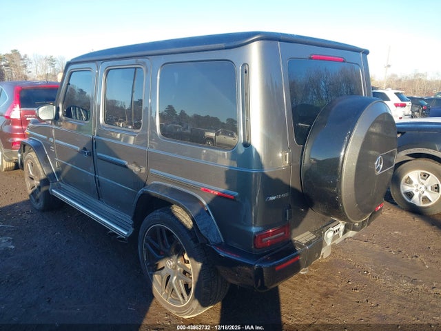 WDCYC7HJ3LX337865 Mercedes-Benz Amg G 63 4matic