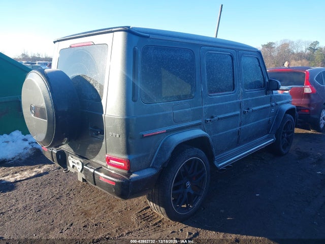 WDCYC7HJ3LX337865 Mercedes-Benz Amg G 63 4matic