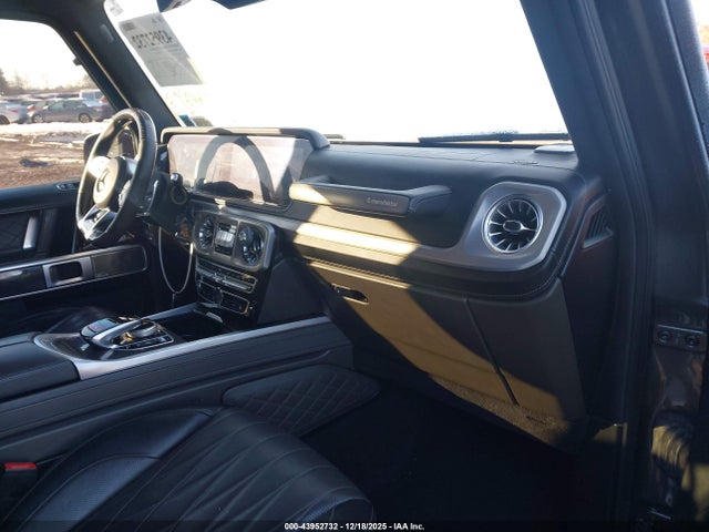 WDCYC7HJ3LX337865 Mercedes-Benz Amg G 63 4matic