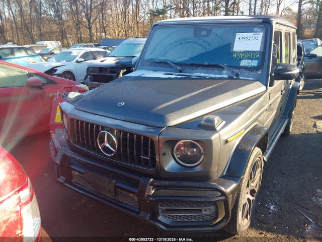 WDCYC7HJ3LX337865 Mercedes-Benz Amg G 63 4matic