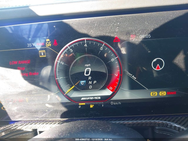 WDCYC7HJ3LX337865 Mercedes-Benz Amg G 63 4matic