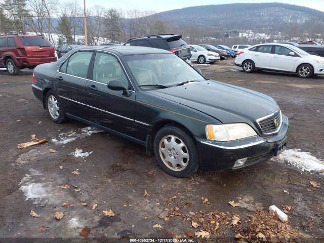 2000 ACURA RL JH4KA9658YC015223 Photo 0