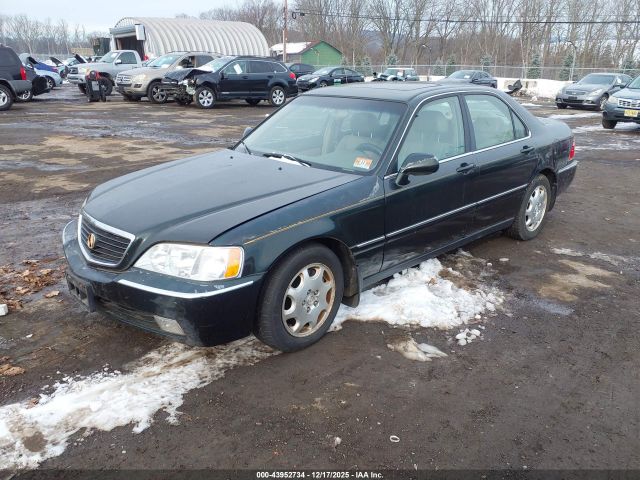 2000 ACURA RL JH4KA9658YC015223 Photo 1