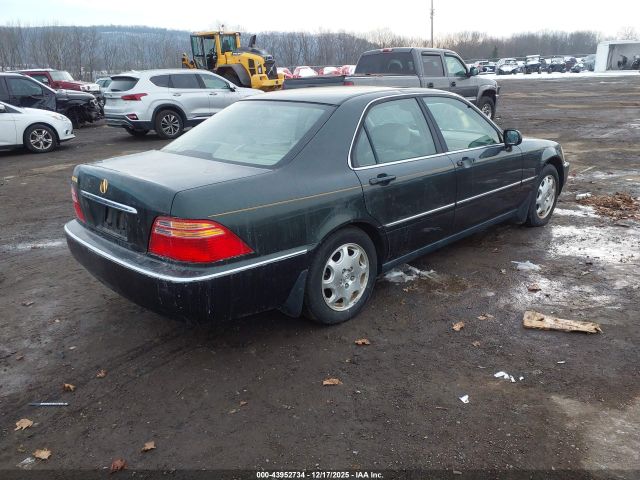 2000 ACURA RL JH4KA9658YC015223 Photo 3