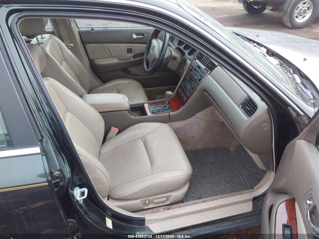 2000 ACURA RL JH4KA9658YC015223 Photo 4
