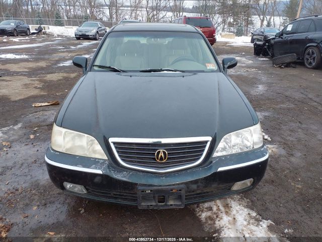 2000 ACURA RL JH4KA9658YC015223 Photo 5