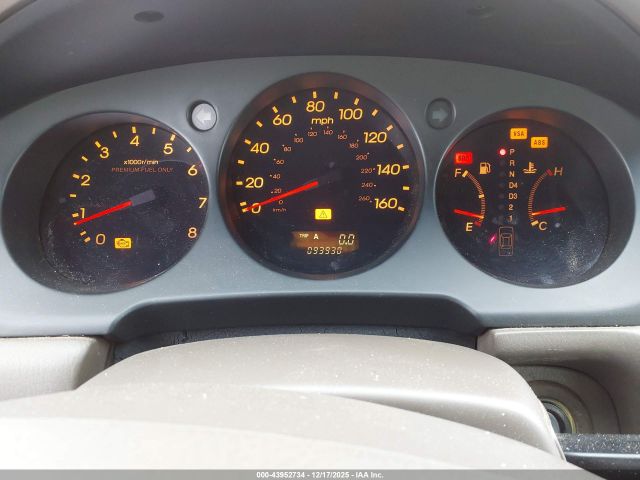 2000 ACURA RL JH4KA9658YC015223 Photo 6