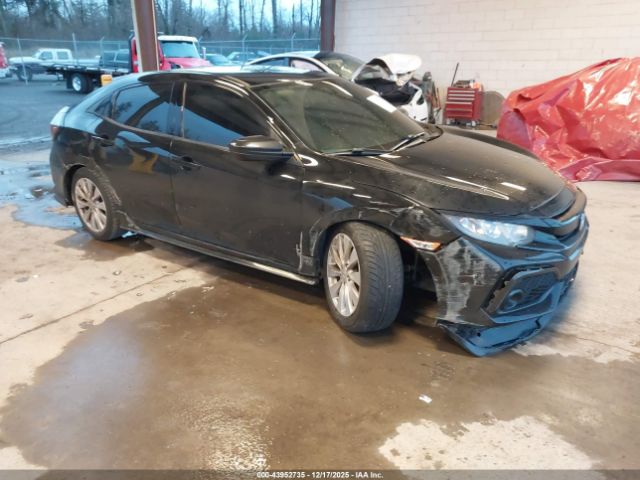 2018 HONDA CIVIC SHHFK7G46JU202543