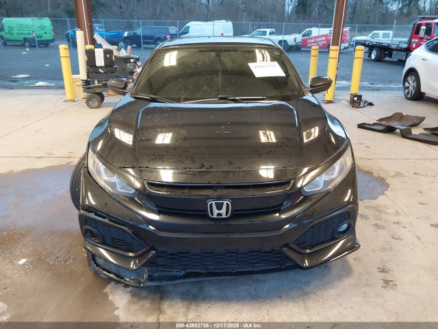 SHHFK7G46JU202543 Honda Civic Sport