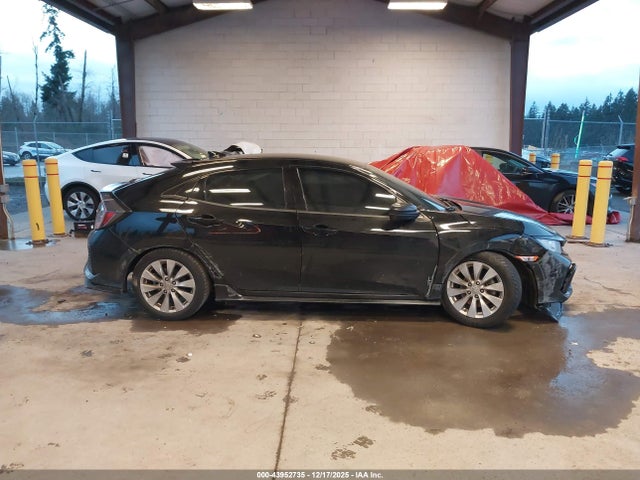SHHFK7G46JU202543 Honda Civic Sport