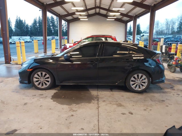SHHFK7G46JU202543 Honda Civic Sport