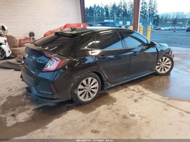 2018 HONDA CIVIC SHHFK7G46JU202543 Photo 3