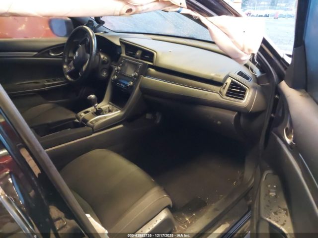 2018 HONDA CIVIC SHHFK7G46JU202543 Photo 4