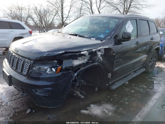 2019 JEEP GRAND CHEROKEE 1C4RJFAG8KC709991 Photo 1