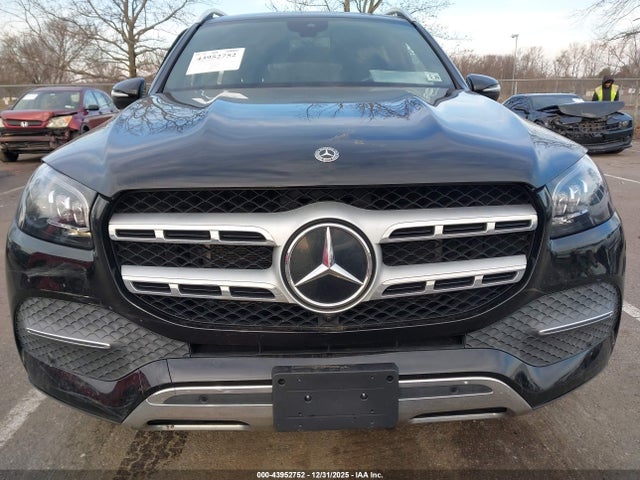 Продажа на аукционе авто 2021 Mercedes-benz Gls 450 4matic, vin: 4JGFF5KE2MA456530, номер лота: 43952752