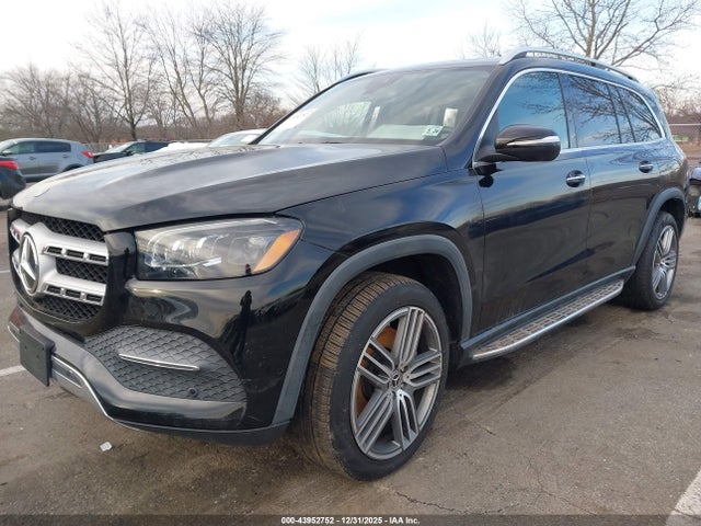Продажа на аукционе авто 2021 Mercedes-benz Gls 450 4matic, vin: 4JGFF5KE2MA456530, номер лота: 43952752