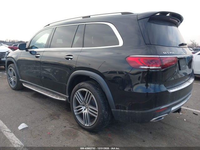 Продажа на аукционе авто 2021 Mercedes-benz Gls 450 4matic, vin: 4JGFF5KE2MA456530, номер лота: 43952752