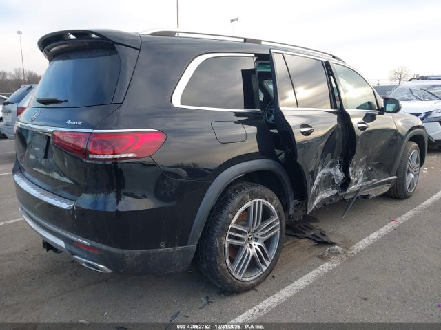 Продажа на аукционе авто 2021 Mercedes-benz Gls 450 4matic, vin: 4JGFF5KE2MA456530, номер лота: 43952752
