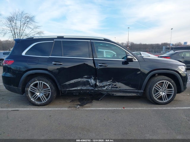 Продажа на аукционе авто 2021 Mercedes-benz Gls 450 4matic, vin: 4JGFF5KE2MA456530, номер лота: 43952752