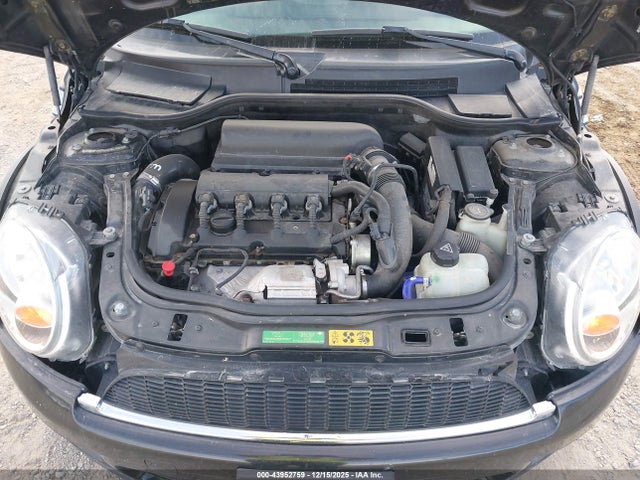2010 MINI COOPER S WMWMF7C54ATX41975 Photo 9