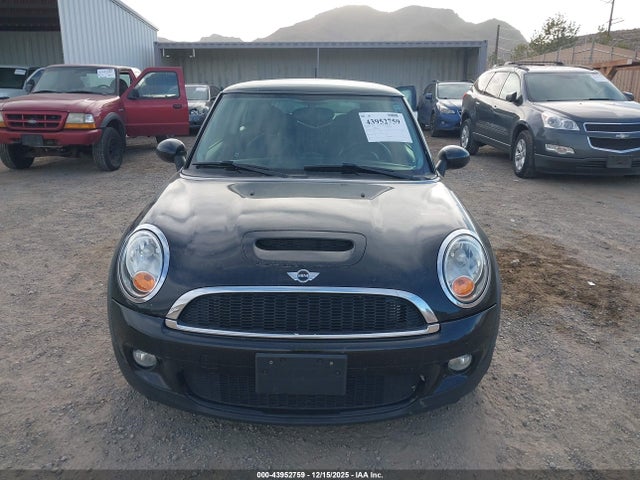 2010 MINI COOPER S WMWMF7C54ATX41975 Photo 5