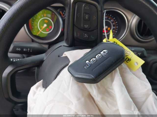 2021 JEEP GLADIATOR 1C6HJTAGXML517301 Photo 10