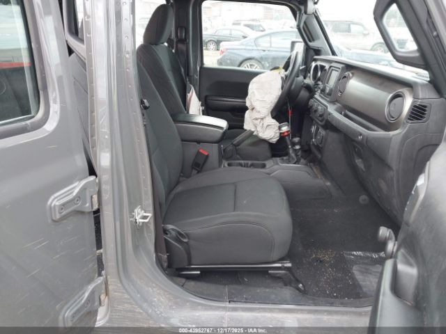 2021 JEEP GLADIATOR 1C6HJTAGXML517301 Photo 4