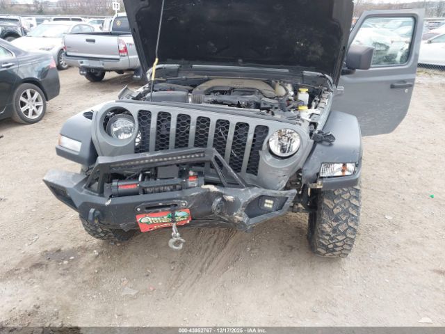 2021 JEEP GLADIATOR 1C6HJTAGXML517301 Photo 5