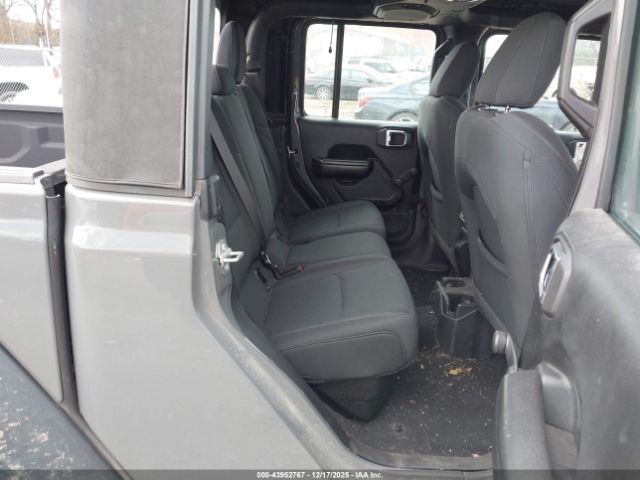 2021 JEEP GLADIATOR 1C6HJTAGXML517301 Photo 7