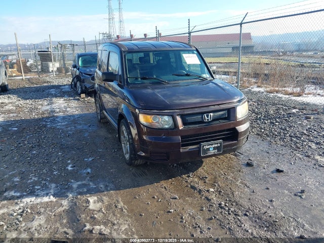 2008 HONDA ELEMENT 5J6YH18928L001935