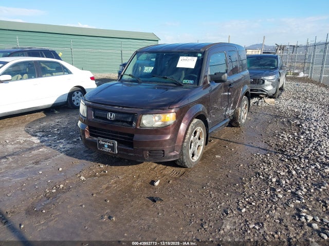 2008 HONDA ELEMENT 5J6YH18928L001935 Photo 1
