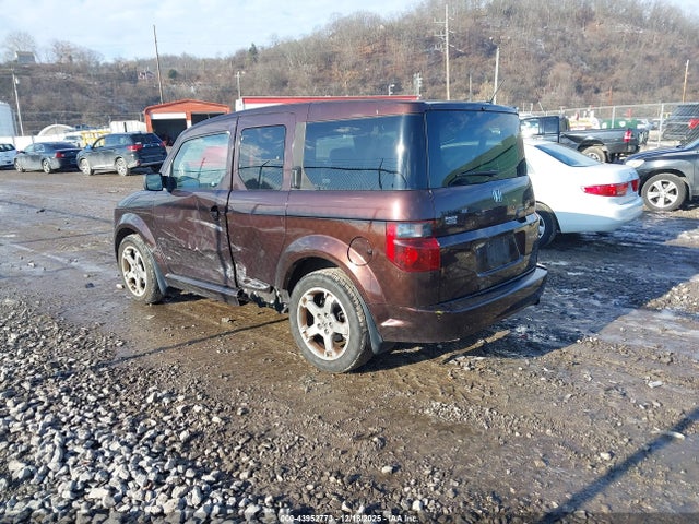 2008 HONDA ELEMENT 5J6YH18928L001935 Photo 2