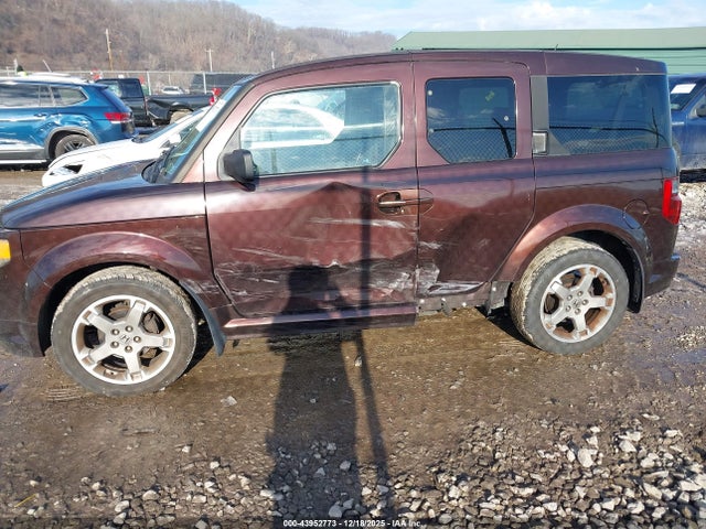 2008 HONDA ELEMENT 5J6YH18928L001935 Photo 5