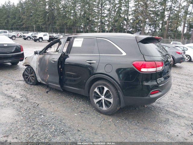 5XYPHDA57HG244324 KIA Sorento 3.3l Ex