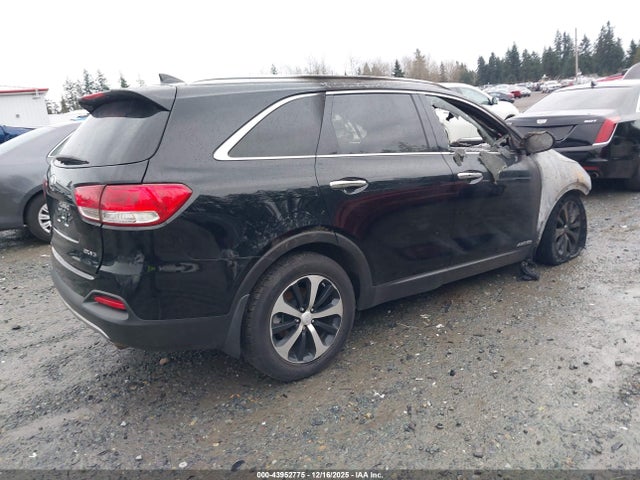 5XYPHDA57HG244324 KIA Sorento 3.3l Ex