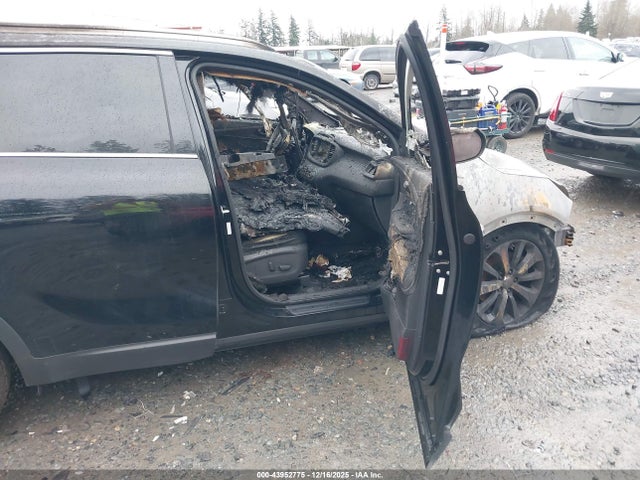 5XYPHDA57HG244324 KIA Sorento 3.3l Ex