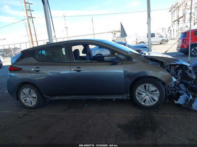 1N4AZ1BP6LC310365 Nissan Leaf S 40 Kwh
