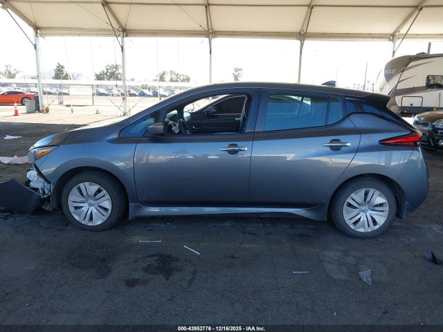 1N4AZ1BP6LC310365 Nissan Leaf S 40 Kwh