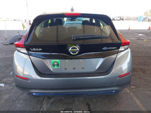 1N4AZ1BP6LC310365 Nissan Leaf S 40 Kwh