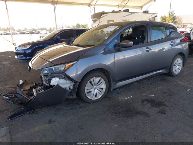 1N4AZ1BP6LC310365 Nissan Leaf S 40 Kwh