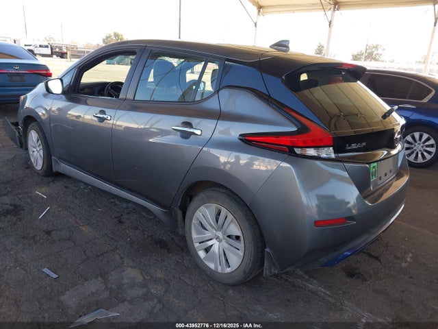 1N4AZ1BP6LC310365 Nissan Leaf S 40 Kwh